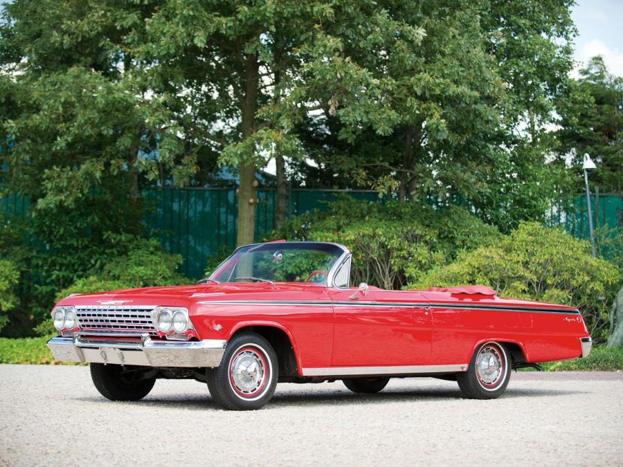 Chevrolet Impala Convertible '1962
